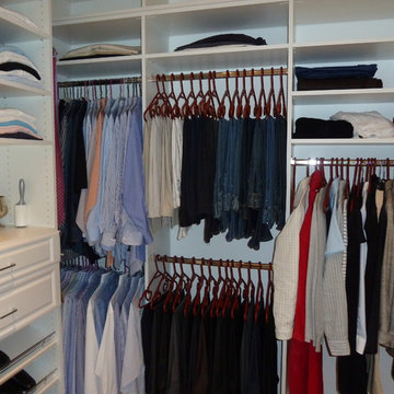 Walk-in Closets