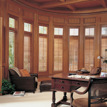 Study Interior Shutters