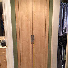 Basement Door
