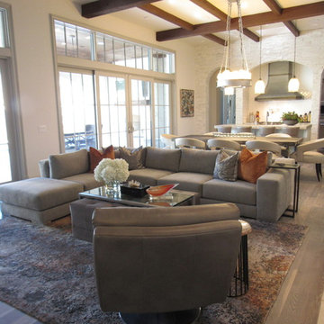 Non-Iron Living Room Furniture