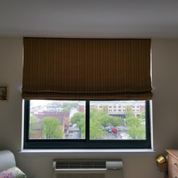 Windsor Apartments - Window Treatments