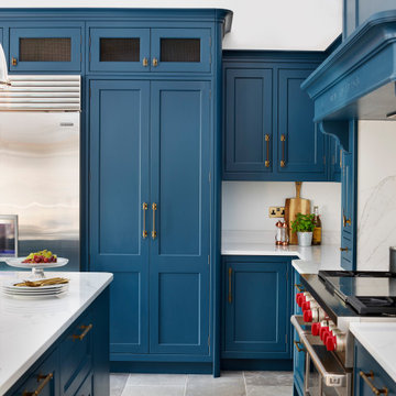 Tillingham | Victorian Vicarage Kitchen Renovation