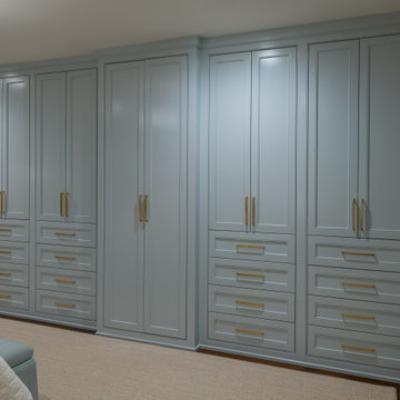 Bespoke Bedroom Closet