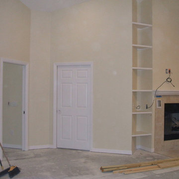 Shared Accessible Bathroom - Living DURING