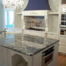 Bathroom remodel