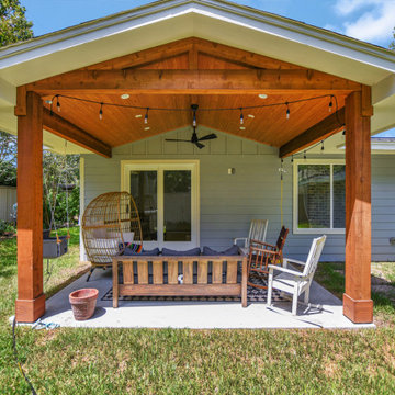 Right-Size Ranch Addition & Remodel