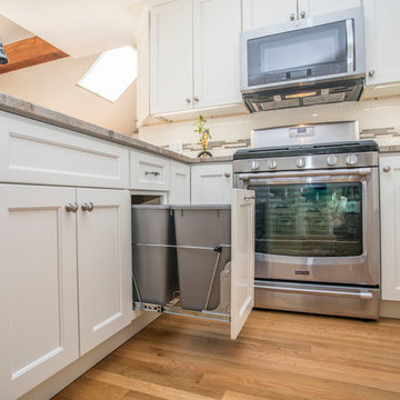 Simply Stunning Cotuit Kitchen