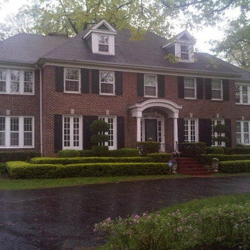 Home Alone House in Winnetka