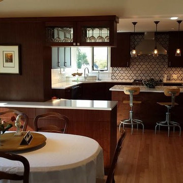 Claybourne St. Kitchen