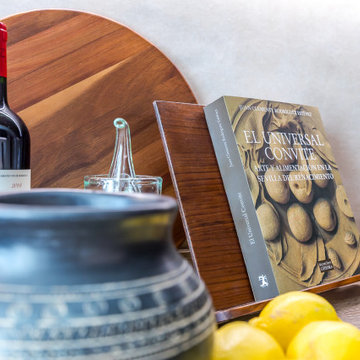 Cocina especial