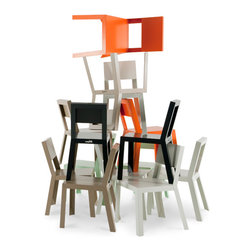 SEDIA YU.YU - Upholstered Benches