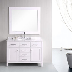 Modern Bathroom Vanities - Bathroom Vanities And Sink Consoles