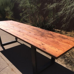 Custom Tables - Dining Tables