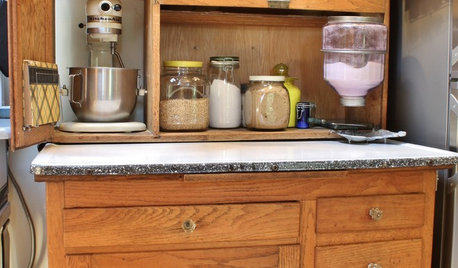 Must-Know Furniture: The Hoosier Cabinet