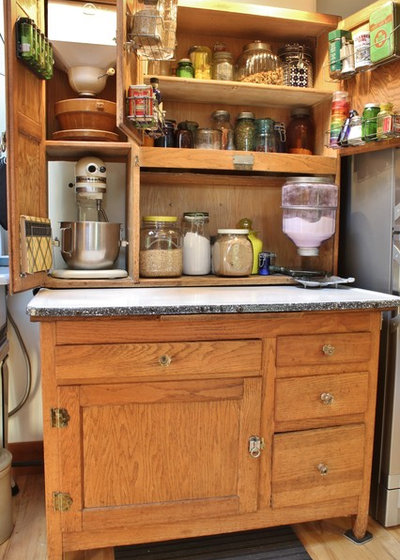 must-know furniture: the hoosier cabinet