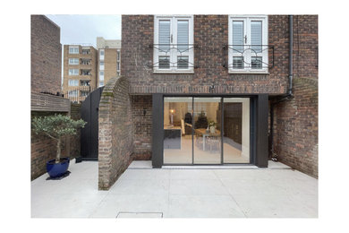 Photo of a modern home in London.