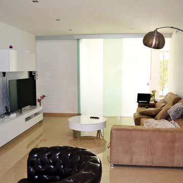 Salon despues