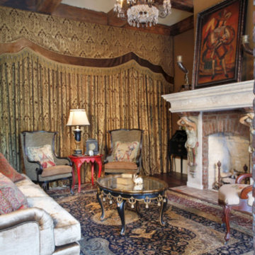 Elaborate Traditional