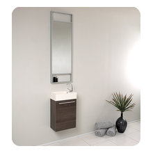 small vanities