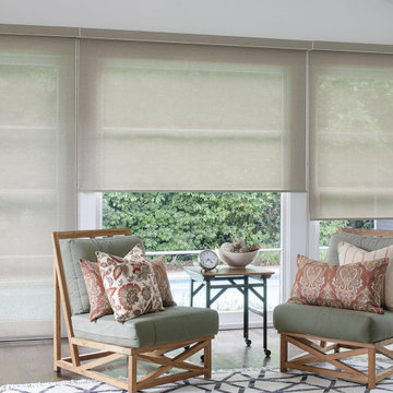 Roller & Solar Shades