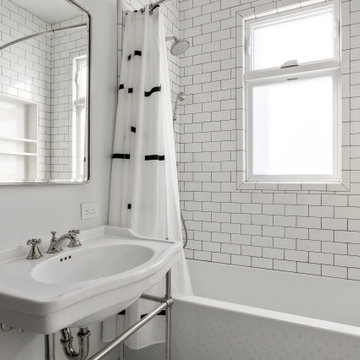 Richmond District Bathroom