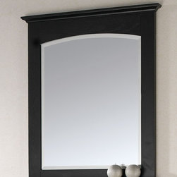 Avanity WESTWOOD 30 In. Mirror WESTWOOD-M30-EB - Bathroom Mirrors