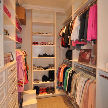 Master Closet