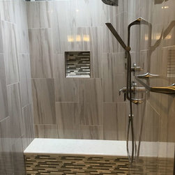 Tub to Full Shower Conversion - Products