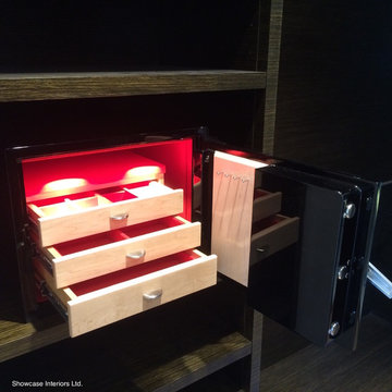Security Safe Installations