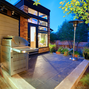 Canyon Meadows Contemporary