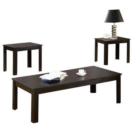 The 15 Best Transitional Coffee Table Sets | Houzz
