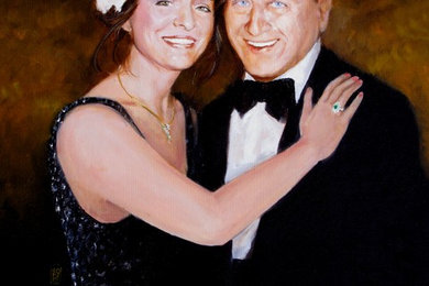 Eugene and Christine Krygier