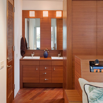 Yacht Inspired Contemporary
