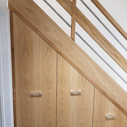 Under stairs storage ideas - Shoe Storage