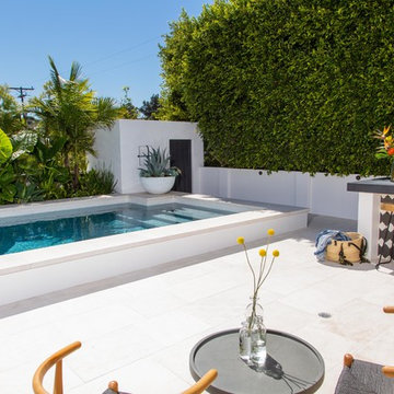 Spanish Modern