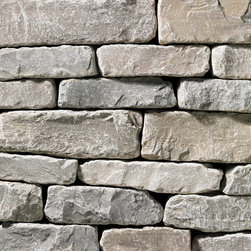 TUMBLED CHILTON LEDGE - Siding And Stone Veneer