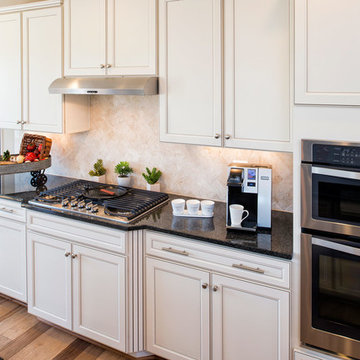 Landsdale Mason Model Home, Monrovia, MD