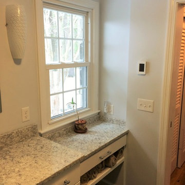 Clean Line Master Bathroom