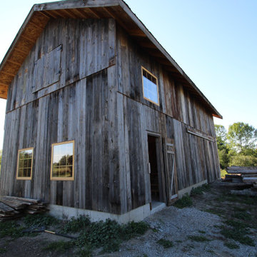 Perth Garage / Barn