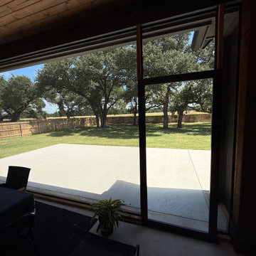 Screen-eze Screened in Patio