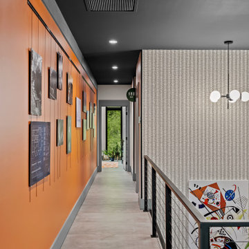 Wandering Oaks Modern