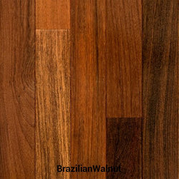 Brazilian Walnut Hardwood Flooring - Ipe floors - Hardwood Flooring
