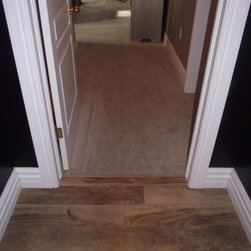 Traditional Charm - Flooring
