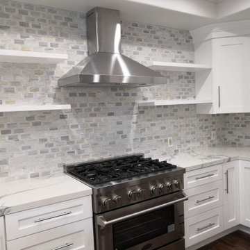 SHERMAN OAKS RENOVATION