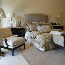 bedrooms