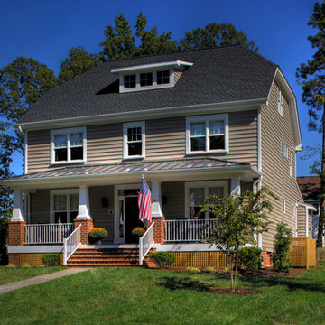 Craftsman Home