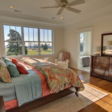 Golf Course Retreat