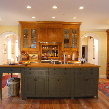 Kitchen Islands