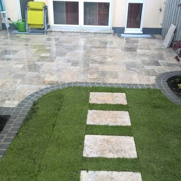 smal garden, kleiner Garten