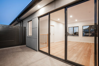 Design ideas for a modern home design in Melbourne.